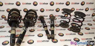 Стойки М-тех sachs комплект бмв е46 - купить Аксае