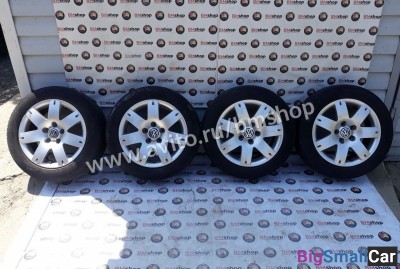 Колеса R16 (WV) Volkswagen - купить Аксае