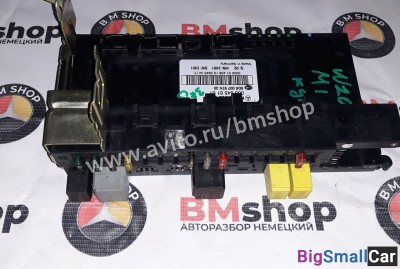 Блок SAM w203 задний - купить Аксае