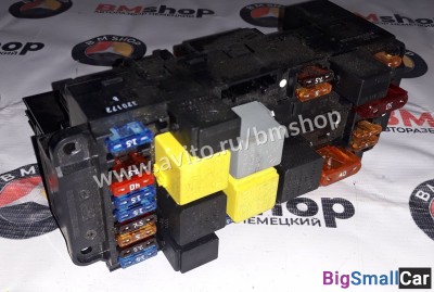 Блок SAM Mercedes w203 передний - купить Аксае