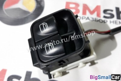 Блок кнопок стеклоподъемника Mercedes w203 купе - купить Аксае