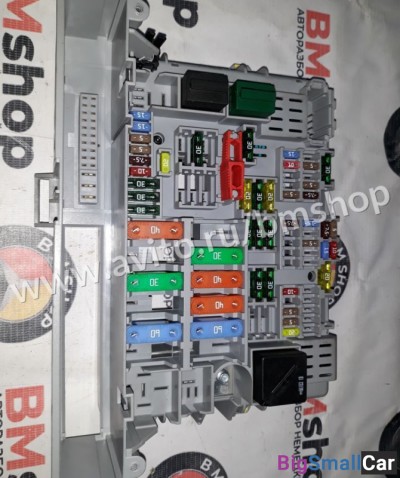 Блок предохранителей Bmw e90 - купить Аксае