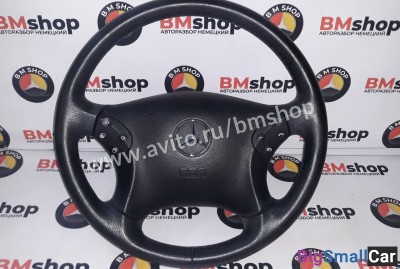 Руль Mercedes W203 из Японии - купить Аксае