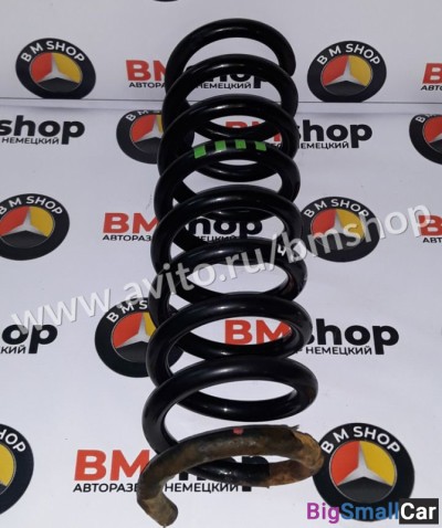 Пружина передняя Мерседес W210 - купить Аксае