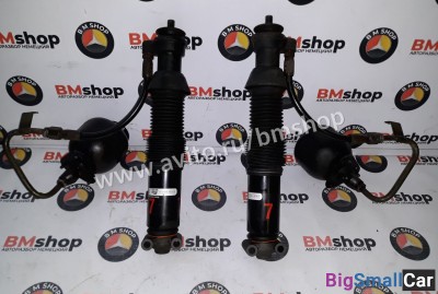 Гидро амортизаторы Мерседес S210 из Японии - купить Аксае