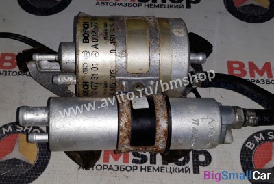 Насос топливный mercedes w202 - купить Аксае