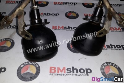 Гидроаккумуляторы Mercedes S210 из Японии - купить Аксае