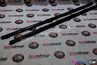 Молдинг стекла Mercedes w203 Coupe - купить Аксае