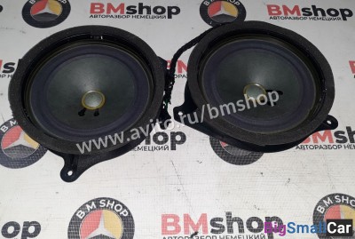 Динамик передней двери mercedes w202