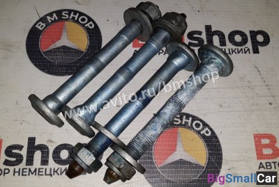 Болт переднего нижнего рычага mercedes w202 - купить Аксае