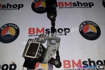 Датчик просвета задний Mercedes W203 из Японии - купить Аксае