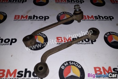 Стойка стабилизатора Mercedes W203 из Японии - купить Аксае