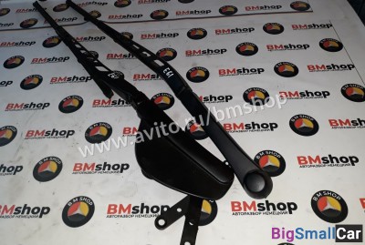 Поводок дворника стеклоочистителя бмв E60 E61 - купить Аксае