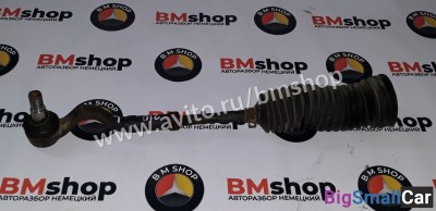 Рулевая тяга левая Мерседес W210 из Японии - купить Аксае