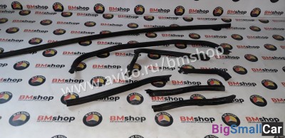 Уплотнители капота бмв е46