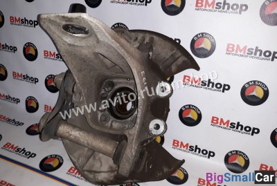 Цапфа кулак задний правый бмв E61 - купить Аксае