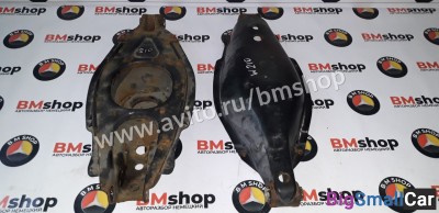 Рычаг задний нижний Мерседес W210 - купить Аксае