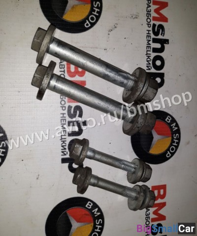 Болт заднего рычага развальный бмв E60 E61 - купить Аксае