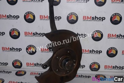 Кулак поворотный левый mercedes w202 - купить Аксае