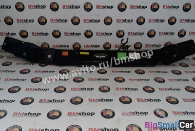 Планка панели радиатора Mercedes Vito w638