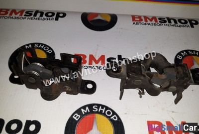 Замок капота Мерседес W210