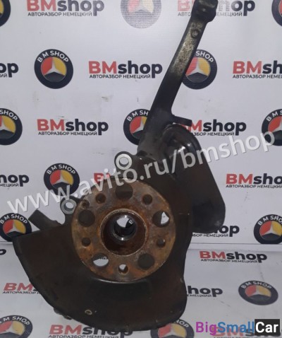 Кулак поворотный передний правый Мерседес W211 - купить Аксае