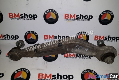 Рычаг задний правый задний бмв E60 E61 - купить Аксае