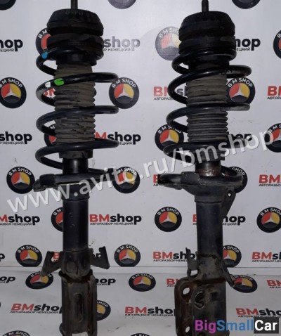 Стойки передние Mercedes Vito W638 - купить Аксае