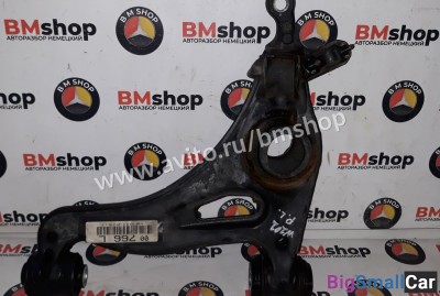 Рычаг передний левый mercedes w202 - купить Аксае