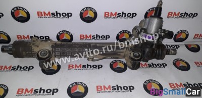 Рулевая рейка с датчиком Мерседес W210 - купить Аксае