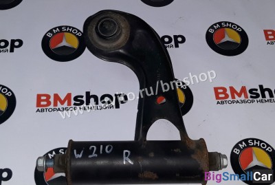 Рычаг передний верхний правый Мерседес W210 W202 - купить Аксае