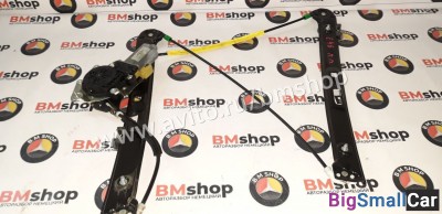 Стеклоподъемник передний правый бмв е46 - купить Аксае