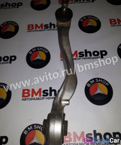 Рычаг верхний левый Ауди, Фольксваген - купить Аксае