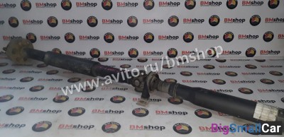 Кардан Мерседес АКПП W210