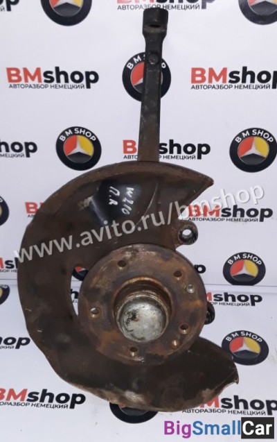 Кулак поворотный передний правый Мерседес W210 - купить Аксае