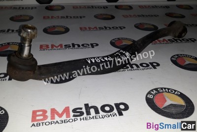 Рычаг задний развальный левый Mercedes ML w163 - купить Аксае