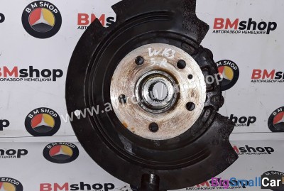 Цапфа (кулак) задняя правая Mercedes ML w163 - купить Аксае