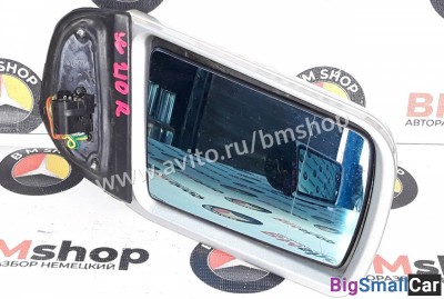 Зеркало правое электрическое mercedes W210
