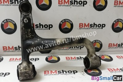 Рычаг задний верхний правый Mercedes ML w163 - купить Аксае