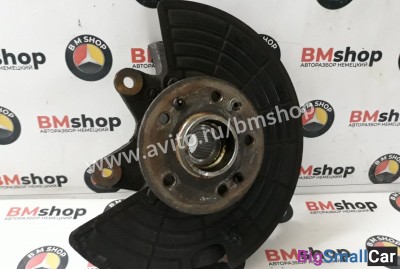 Кулак поворотный левый Mercedes ML w163 - купить Аксае