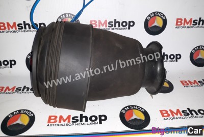 Пневмоподушка задняя правая бмв E61 - купить Аксае