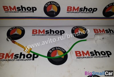 Трос внутренней ручки передней двери бмв Е39
