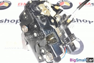 Замок двери Audi A6 C5