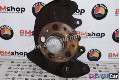 Поворотный кулак правый Mercedes W203 - купить Аксае