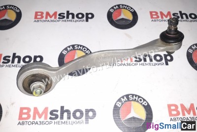 Рычаг передний верхний правый Volkswagen Passat 5 - купить Аксае