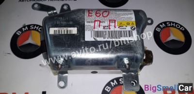 Подушка безопасности передней правой двери бмв Е60