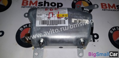 Подушка безопасности передней левой двери бмв е60