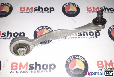 Рычаг передний верхний правый задний Audi A6 C5 - купить Аксае