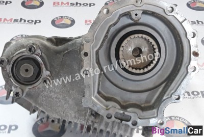 Коробка раздаточная Мерседес W211 из Японии