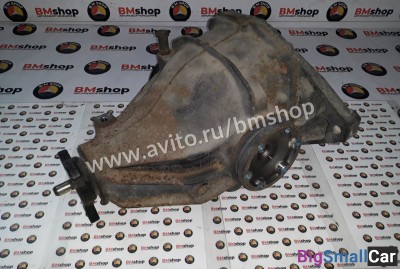 Редуктор Mercedes W210 2.82 пробег 98т.км из Япони